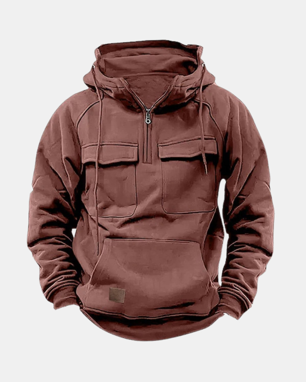 Sudadera con capucha