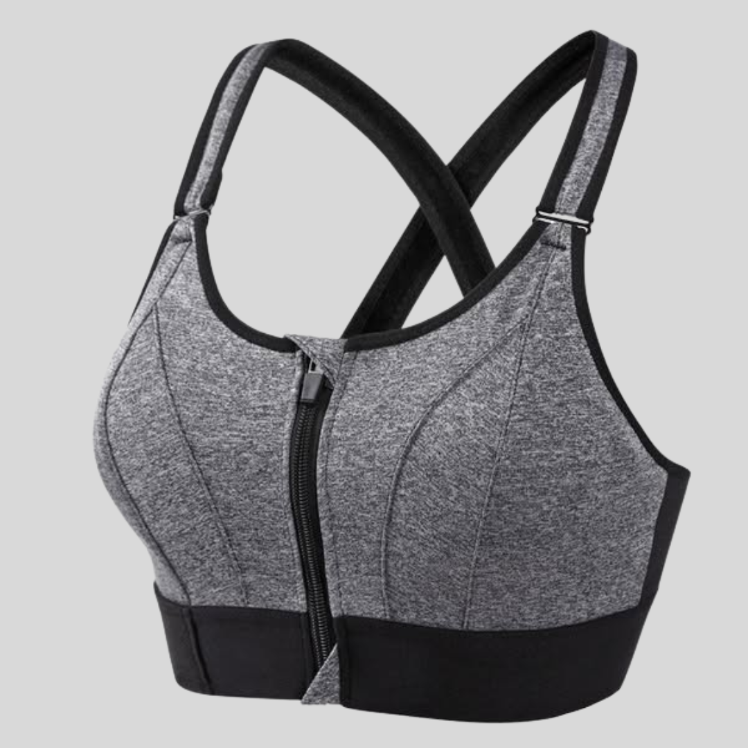 FitBra: sujetador deportivo cómodo y con buen soporte