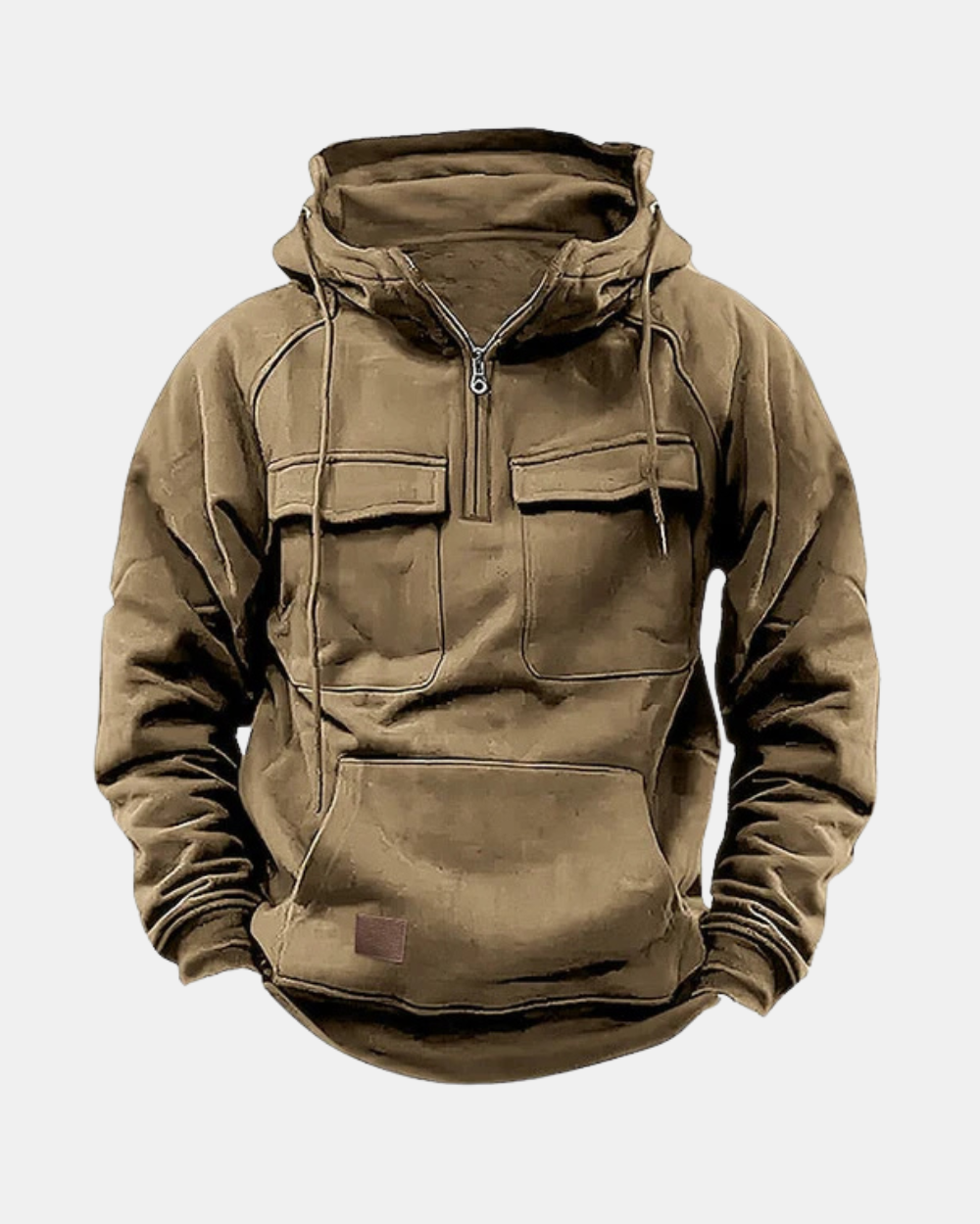 Sudadera con capucha