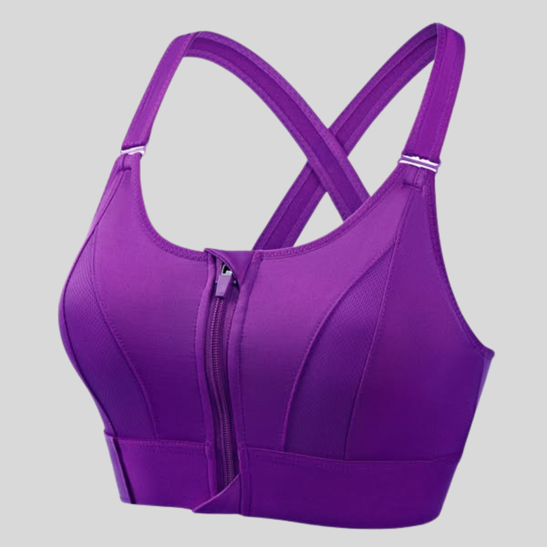 FitBra: sujetador deportivo cómodo y con buen soporte