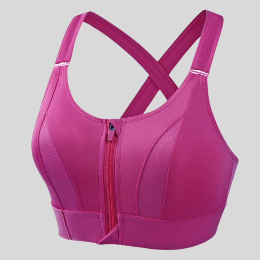 FitBra: sujetador deportivo cómodo y con buen soporte