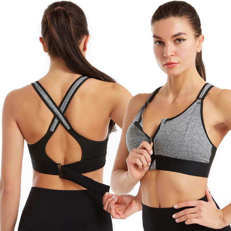FitBra: sujetador deportivo cómodo y con buen soporte