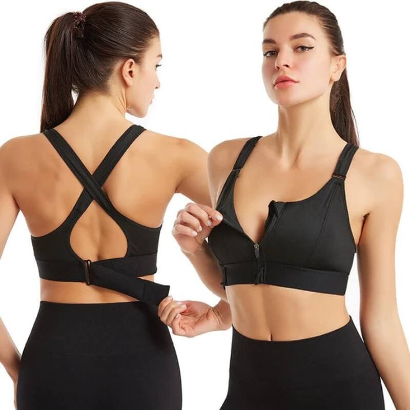 FitBra: sujetador deportivo cómodo y con buen soporte