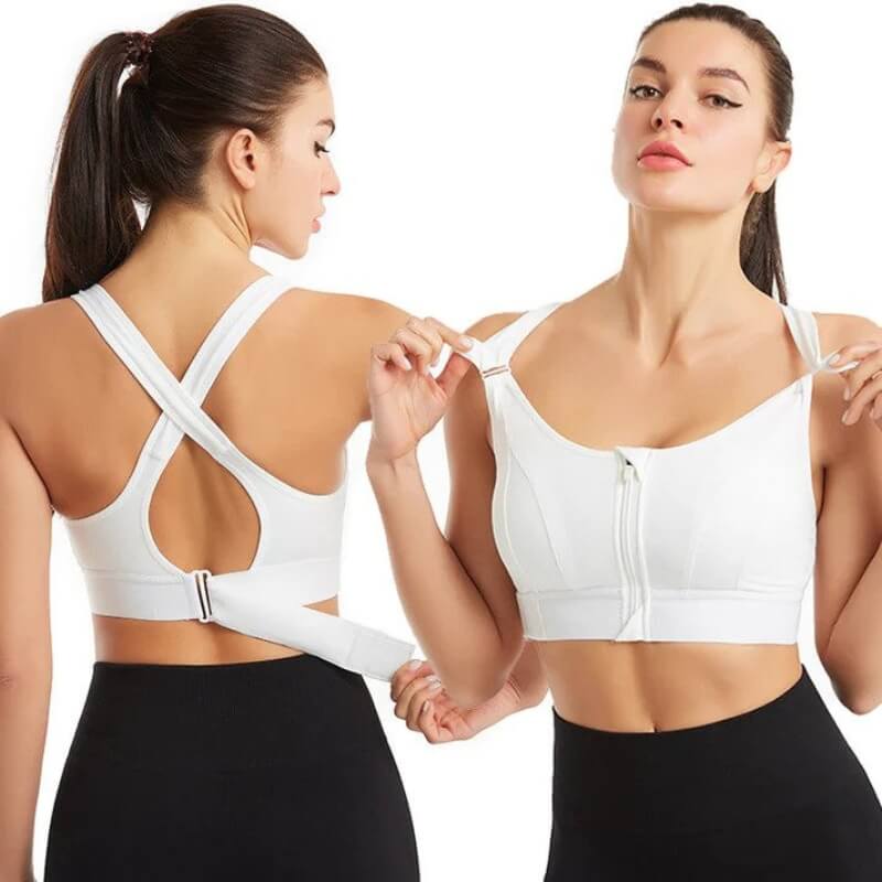 FitBra: sujetador deportivo cómodo y con buen soporte