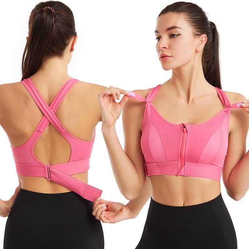 FitBra: sujetador deportivo cómodo y con buen soporte