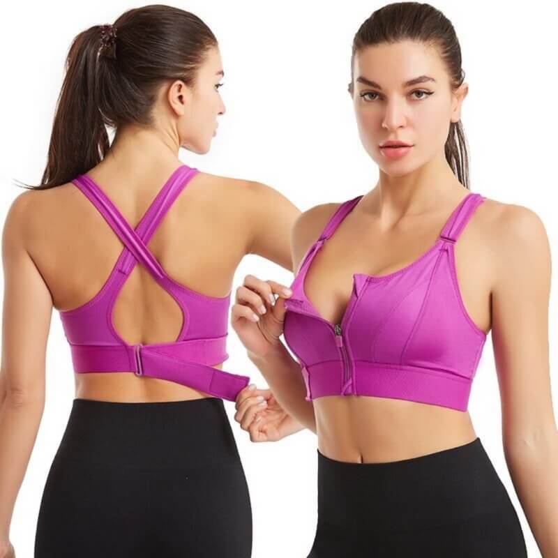 FitBra: sujetador deportivo cómodo y con buen soporte