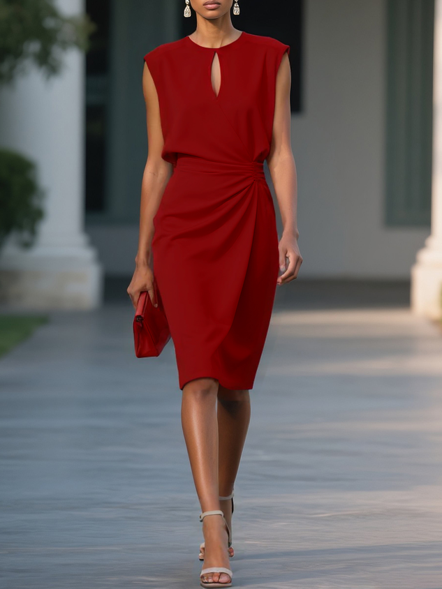 Mariel – Vestido Chic y Atemporal