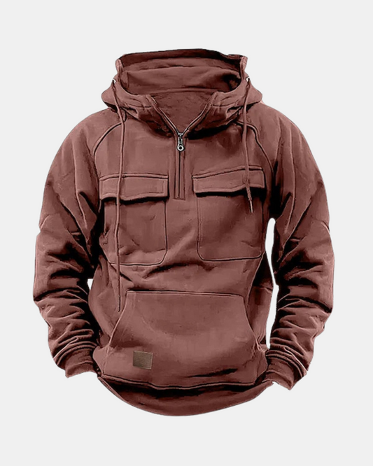 Sudadera con capucha